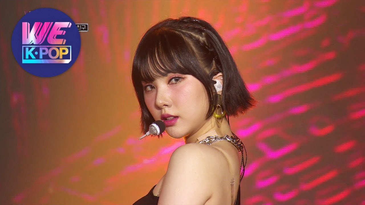 We K-Pop ep.3 GFRIEND full [ENG, CHN / 2019.07.26]