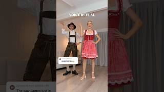 OOPS 😅😬 - #dance #trend #viral #couple #funny #german #deutsch #shorts