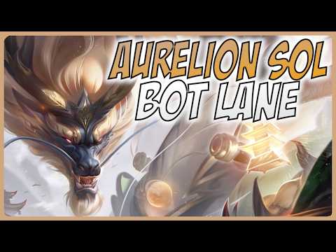 3 Minute Aurelion Sol Guide - A Guide for League of Legends