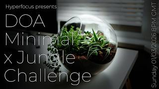 DOA Challenge - Minimal x Jungle