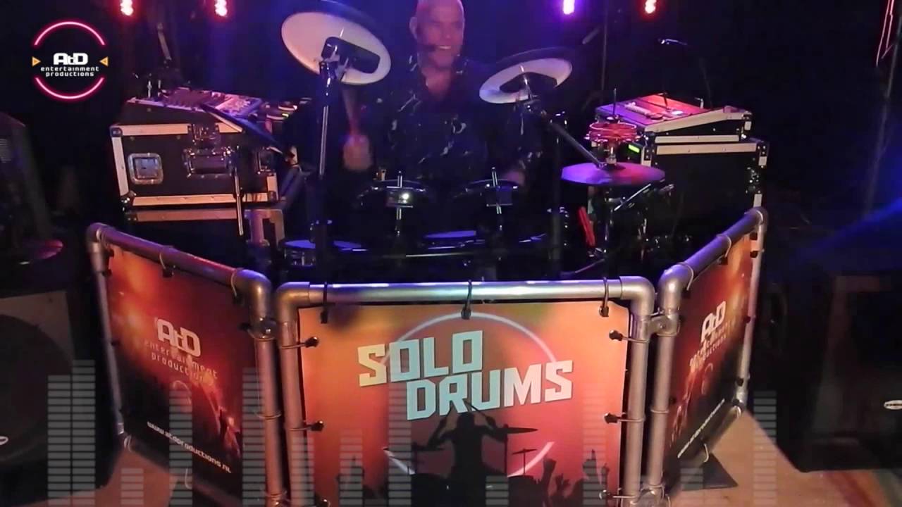 SoloDrums