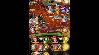 Gran Tesoro Fortnight Playthrough - One Piece Treasure Cruise