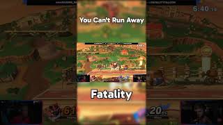 You Cant Run Away