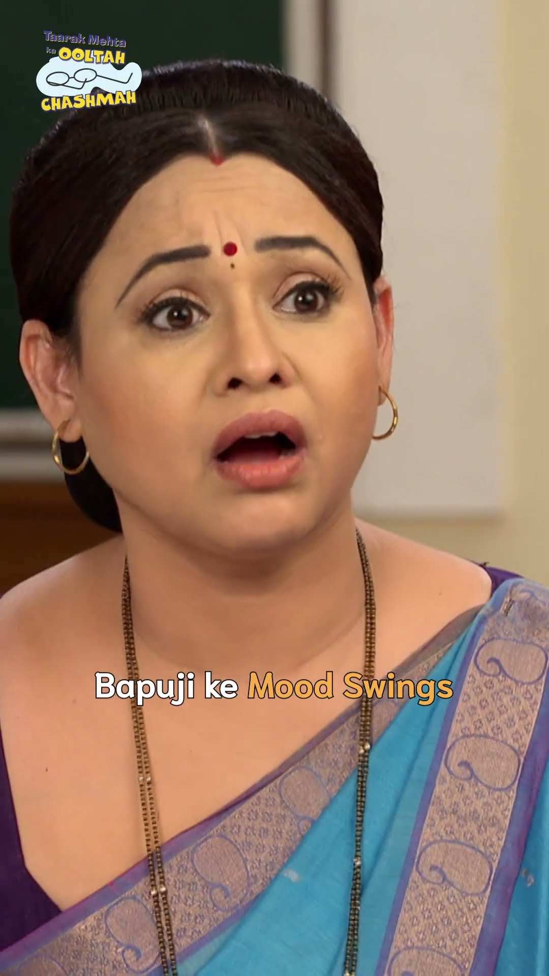 Bapuji ke mood swings!  #youtube #instagram #music #spotify #tiktok #love  #tmkoc #comedy
