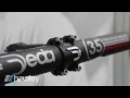 Interbike 2014 • Deda Trentacinque 35 Handlebar/ Stem