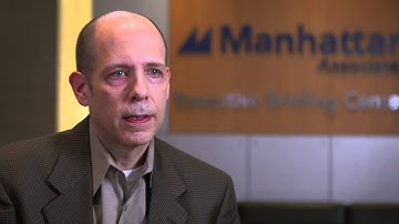 "Each Piece of the Process Has An Expert in Charge of It": Gregg Lauer, CMP, Manhattan Associates