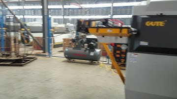 CNC WIRE STIRRUP BENDER