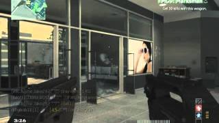 MW3- Specialist All Perk Bonus in 16 Seconds