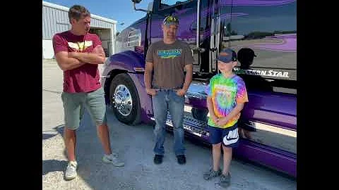 Experience Perron Trucking