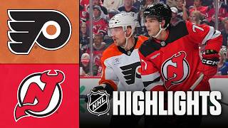Details Flyers vs. Devils | NHL Highlights | Oct 1, 2026 Guide