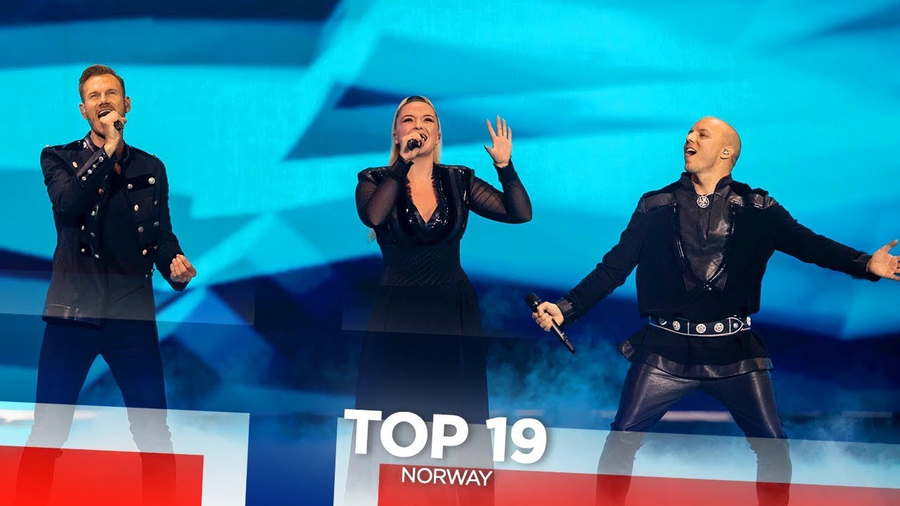 Norway in Eurovision - My Top 19 (2000-2019) - YouTube