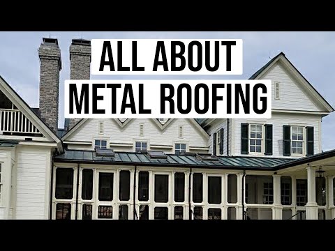 Metal Roof Types,