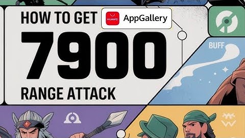 Evony TKR--- How to Get 7900+ Range Attack Buffs 