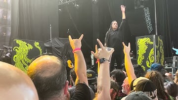 Nonpoint xfinity center Mansfield ma 7/30/23