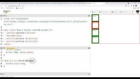 2021 06 11, chg, 웹코딩 기초, 163강, nth-child, nth-of-type 차이