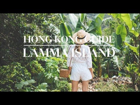 Vídeo: Què veure a Lamma Island, Hong Kong