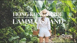 A Day In The Life: Exploring Lamma Island in Hong Kong!