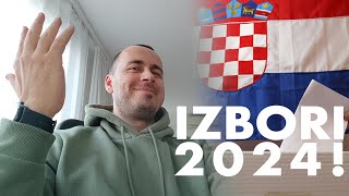 HDZ pobjednik - SDP gubitnik! (opet) IZBORI 2024 | Muchacho monolog #3