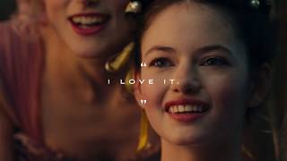 The Nutcracker & The Four Realms Fashion Featurette