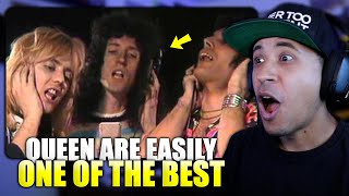 Queen - Somebody To Love (Official Video) Reaction