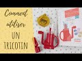 Comment utiliser le tricotin mécanique Phildar par Emmanuelle du blog TricoThé