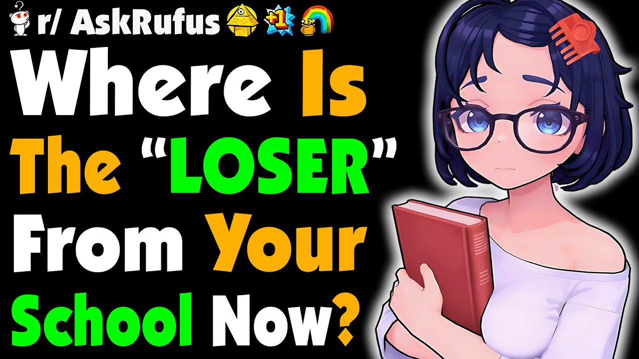 Where’s the “Biggest LOSER” From Your School Now?
