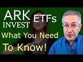 ARK Invest ETF Review & Build Your Own ARKK Portfolio
