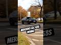 Merceded GLC 63s AMG driving #carsounds #automobile #cartok #carlifestylesingen #amg #amgglc63s