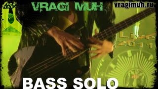 Fredo Jay - Bass solo / live in Green theater 2011