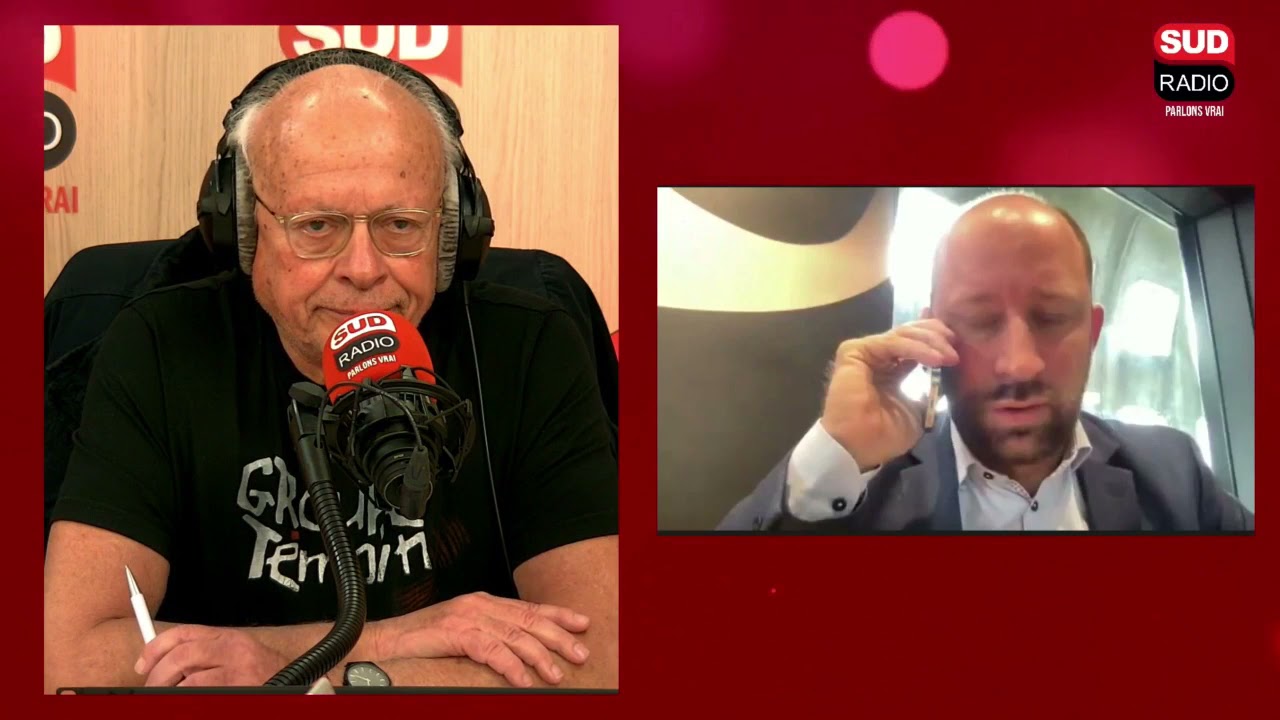 Loïc Hervé - "Il faut arrêter avec ce pass sanitaire !"