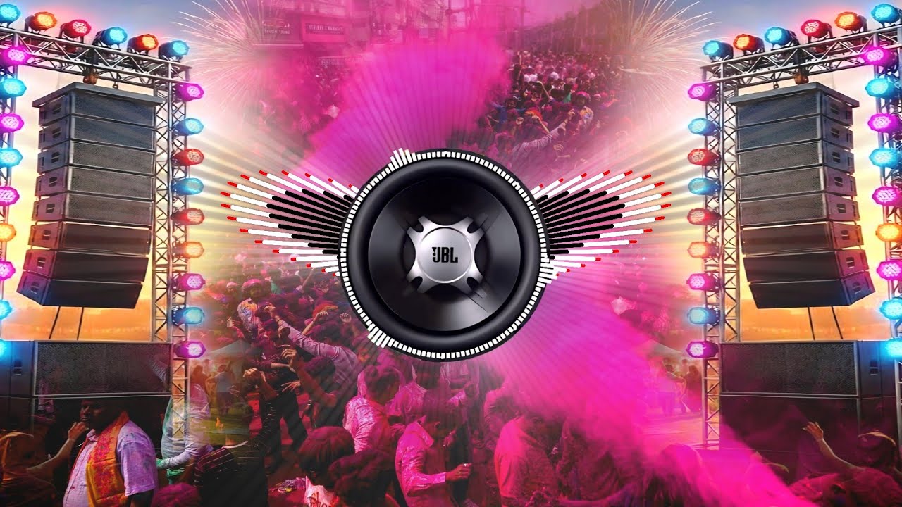 ⁣Holi DJ Song 2026 | Holi Dj Jbl Bass Music 2026 | (Happy Holi 2026) | Dj Party Songs Holi Special