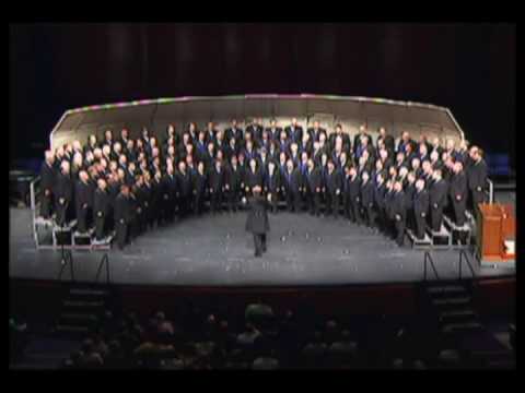 The Vocal Majority - Armed Forces Medley