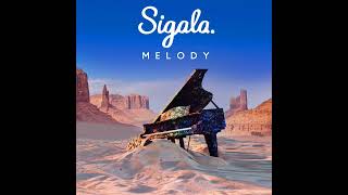 Sigala - Melody  Resimi