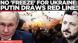 Full PUTIN VS ZELENSKY: Russia Rejects Ukraine Peace Pause, Accuses Kyiv of Escalation Near Oil Pipeline! Guide