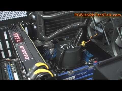 Intel Core i5 2500K Gaming Rig System by CyberPower PC - Part 1 Review