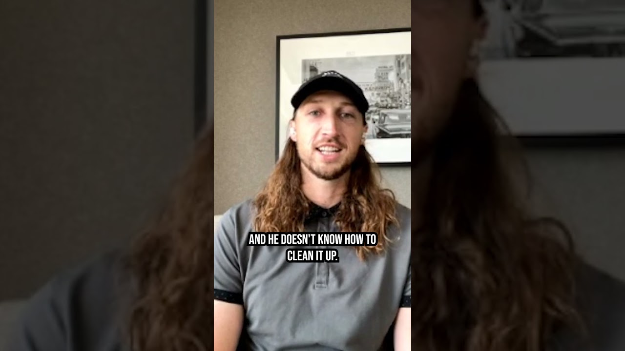 Phillies' Matt Strahm Gave Brandon Marsh Hair Tips #Shorts 