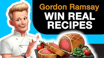 Gordon Ramsay: Chef Blast- Gameplay Walkthrough [PART 1] - WIN Real Ramsay Recipes! (iOS, Android)