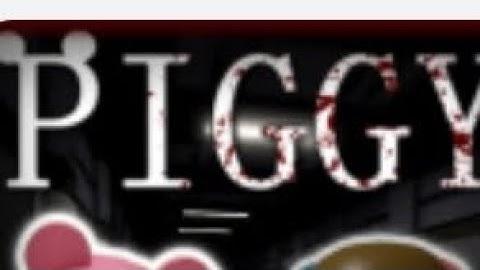 Piggy Book 2 Chapter 10 Intro Cutscene (CONCEPT).         [Piggy FanYT]