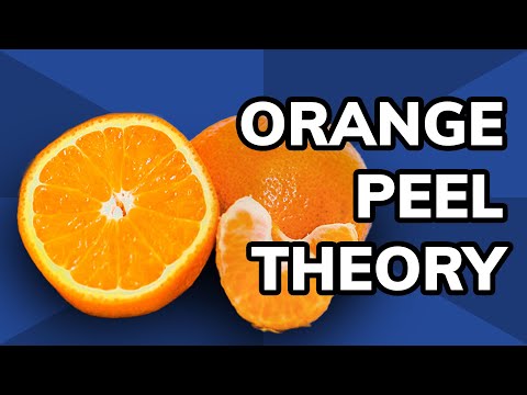 The Orange Peel Theory | Meme History