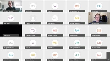 Introduction to HEC-FIA & HEC-FDA Webinar Q&A