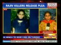South: Jayalalithaa's take Rajiv Gandhi