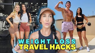 WEIGHT LOSS Travel Hacks - DRIVEN ep. 05