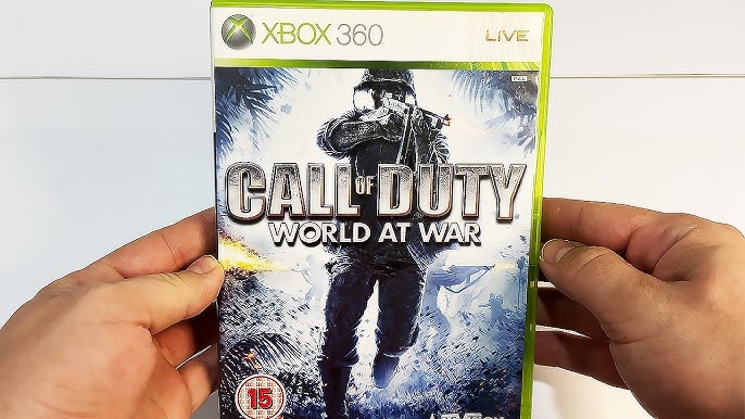 Call of Duty: World at War added to Xbox One Backwards Compatibility -  Mirror Online