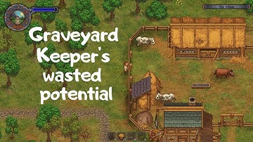 Graveyard Keeper