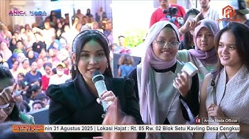 JABLAY - DIAN ANIC | ANICA NADA 31 AGUSTUS 2025 | CENGKUANG | PALIMANAN | CIREBON