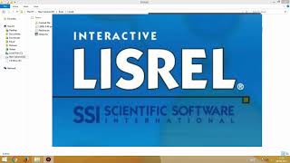 Cara Install LISREL Full Version di Windows | Download Lisrel di Link Bio