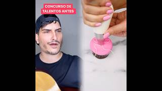 Concurso de talentos antes vs ahora #parati #comedia #humor