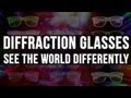 Diffraction glasses  see the world differently emazinglightscom
