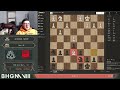 Ranked Chess With HoopsNL BHGM 2022