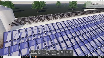 Enscape VR using Revit Model (Barn)